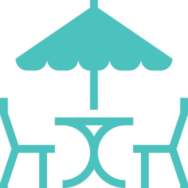 Çağdaş düz çizgi vektör çizim simgesi tasarım konsepti. Mobil cihazlar için simge ve web grafik. Düz çizgi sembolü, logo yaratıcı kavramı. Basit ve temiz düz çizgi piktogram