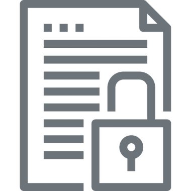 Çağdaş düz çizgi vektör çizim simgesi tasarım konsepti. Mobil cihazlar için simge ve web grafik. Düz çizgi sembolü, logo yaratıcı kavramı. Basit ve temiz düz çizgi piktogram