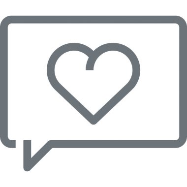 Çağdaş düz çizgi vektör çizim simgesi tasarım konsepti. Mobil cihazlar için simge ve web grafik. Düz çizgi sembolü, logo yaratıcı kavramı. Basit ve temiz düz çizgi piktogram