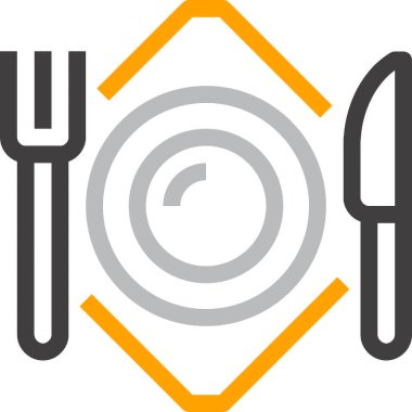 Çağdaş düz çizgi vektör çizim simgesi tasarım konsepti. Mobil cihazlar için simge ve web grafik. Düz çizgi sembolü, logo yaratıcı kavramı. Basit ve temiz düz çizgi piktogram