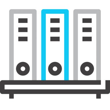 Çağdaş düz çizgi vektör çizim simgesi tasarım konsepti. Mobil cihazlar için simge ve web grafik. Düz çizgi sembolü, logo yaratıcı kavramı. Basit ve temiz düz çizgi piktogram