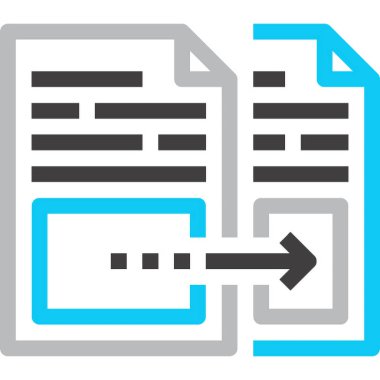 Çağdaş düz çizgi vektör çizim simgesi tasarım konsepti. Mobil cihazlar için simge ve web grafik. Düz çizgi sembolü, logo yaratıcı kavramı. Basit ve temiz düz çizgi piktogram