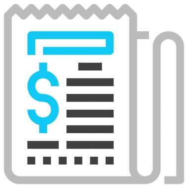 Çağdaş düz çizgi vektör çizim simgesi tasarım konsepti. Mobil cihazlar için simge ve web grafik. Düz çizgi sembolü, logo yaratıcı kavramı. Basit ve temiz düz çizgi piktogram