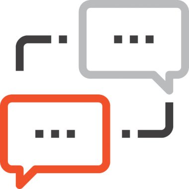 Çağdaş düz çizgi vektör çizim simgesi tasarım konsepti. Mobil cihazlar için simge ve web grafik. Düz çizgi sembolü, logo yaratıcı kavramı. Basit ve temiz düz çizgi piktogram