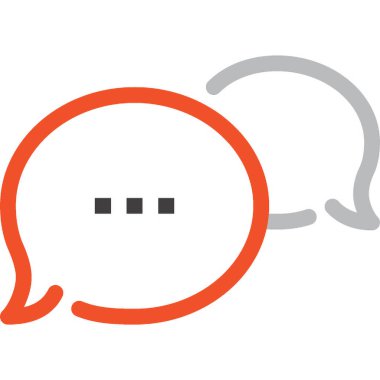 Çağdaş düz çizgi vektör çizim simgesi tasarım konsepti. Mobil cihazlar için simge ve web grafik. Düz çizgi sembolü, logo yaratıcı kavramı. Basit ve temiz düz çizgi piktogram