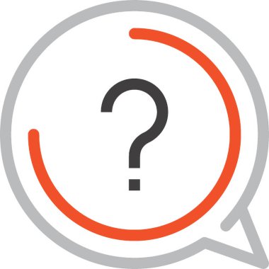 Çağdaş düz çizgi vektör çizim simgesi tasarım konsepti. Mobil cihazlar için simge ve web grafik. Düz çizgi sembolü, logo yaratıcı kavramı. Basit ve temiz düz çizgi piktogram