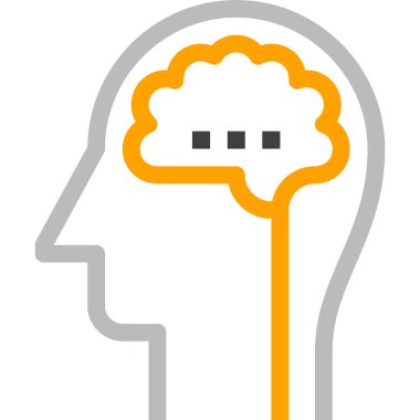 Çağdaş düz çizgi vektör çizim simgesi tasarım konsepti. Mobil cihazlar için simge ve web grafik. Düz çizgi sembolü, logo yaratıcı kavramı. Basit ve temiz düz çizgi piktogram