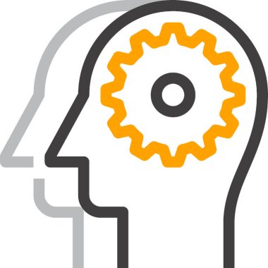 Çağdaş düz çizgi vektör çizim simgesi tasarım konsepti. Mobil cihazlar için simge ve web grafik. Düz çizgi sembolü, logo yaratıcı kavramı. Basit ve temiz düz çizgi piktogram