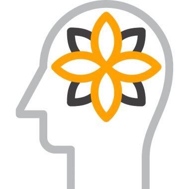 Çağdaş düz çizgi vektör çizim simgesi tasarım konsepti. Mobil cihazlar için simge ve web grafik. Düz çizgi sembolü, logo yaratıcı kavramı. Basit ve temiz düz çizgi piktogram