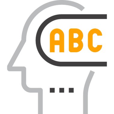 Çağdaş düz çizgi vektör çizim simgesi tasarım konsepti. Mobil cihazlar için simge ve web grafik. Düz çizgi sembolü, logo yaratıcı kavramı. Basit ve temiz düz çizgi piktogram