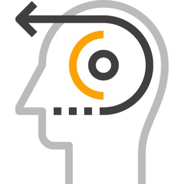 Çağdaş düz çizgi vektör çizim simgesi tasarım konsepti. Mobil cihazlar için simge ve web grafik. Düz çizgi sembolü, logo yaratıcı kavramı. Basit ve temiz düz çizgi piktogram