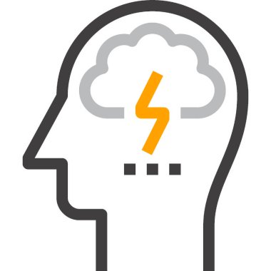 Çağdaş düz çizgi vektör çizim simgesi tasarım konsepti. Mobil cihazlar için simge ve web grafik. Düz çizgi sembolü, logo yaratıcı kavramı. Basit ve temiz düz çizgi piktogram