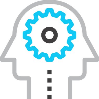 Çağdaş düz çizgi vektör çizim simgesi tasarım konsepti. Mobil cihazlar için simge ve web grafik. Düz çizgi sembolü, logo yaratıcı kavramı. Basit ve temiz düz çizgi piktogram