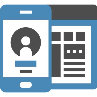 Çağdaş düz çizgi vektör çizim simgesi tasarım konsepti. Mobil cihazlar için simge ve web grafik. Düz çizgi sembolü, logo yaratıcı kavramı. Basit ve temiz düz çizgi piktogram