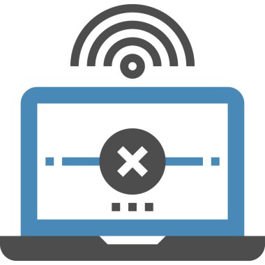 Çağdaş düz çizgi vektör çizim simgesi tasarım konsepti. Mobil cihazlar için simge ve web grafik. Düz çizgi sembolü, logo yaratıcı kavramı. Basit ve temiz düz çizgi piktogram