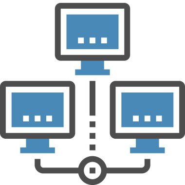 Çağdaş düz çizgi vektör çizim simgesi tasarım konsepti. Mobil cihazlar için simge ve web grafik. Düz çizgi sembolü, logo yaratıcı kavramı. Basit ve temiz düz çizgi piktogram