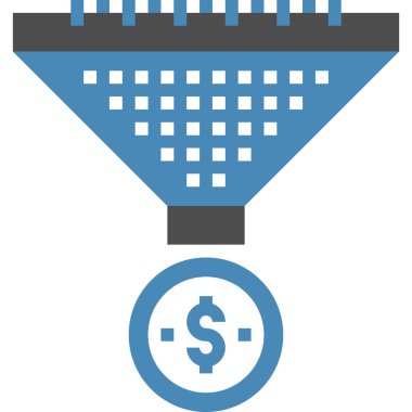 Modern düz vektör çizim simgesi tasarım konsepti. Mobil cihazlar için simge ve web grafik. Düz sembol, logo yaratıcı kavramı. Basit ve temiz düz piktogram