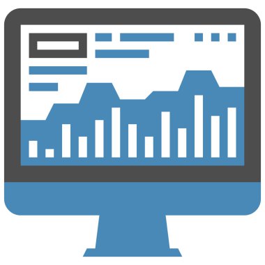 Modern düz vektör çizim simgesi tasarım konsepti. Mobil cihazlar için simge ve web grafik. Düz sembol, logo yaratıcı kavramı. Basit ve temiz düz piktogram