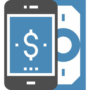 Modern düz vektör çizim simgesi tasarım konsepti. Mobil cihazlar için simge ve web grafik. Düz sembol, logo yaratıcı kavramı. Basit ve temiz düz piktogram