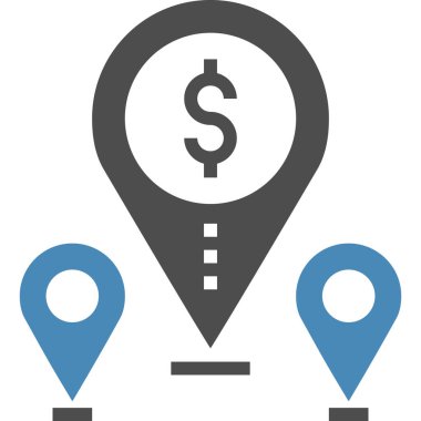 Modern düz vektör çizim simgesi tasarım konsepti. Mobil cihazlar için simge ve web grafik. Düz sembol, logo yaratıcı kavramı. Basit ve temiz düz piktogram