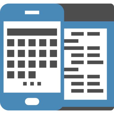 Modern düz vektör çizim simgesi tasarım konsepti. Mobil cihazlar için simge ve web grafik. Düz sembol, logo yaratıcı kavramı. Basit ve temiz düz piktogram