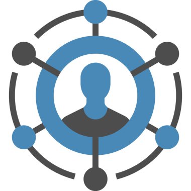 Modern düz vektör çizim simgesi tasarım konsepti. Mobil cihazlar için simge ve web grafik. Düz sembol, logo yaratıcı kavramı. Basit ve temiz düz piktogram