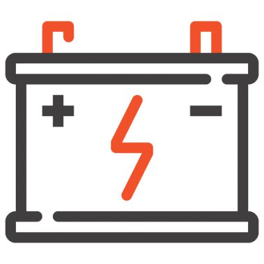 Çağdaş düz çizgi vektör çizim simgesi tasarım konsepti. Mobil cihazlar için simge ve web grafik. Düz çizgi sembolü, logo yaratıcı kavramı. Basit ve temiz düz çizgi piktogram