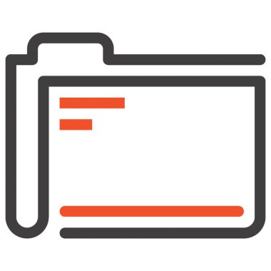 Çağdaş düz çizgi vektör çizim simgesi tasarım konsepti. Mobil cihazlar için simge ve web grafik. Düz çizgi sembolü, logo yaratıcı kavramı. Basit ve temiz düz çizgi piktogram