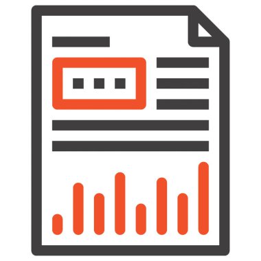 Çağdaş düz çizgi vektör çizim simgesi tasarım konsepti. Mobil cihazlar için simge ve web grafik. Düz çizgi sembolü, logo yaratıcı kavramı. Basit ve temiz düz çizgi piktogram