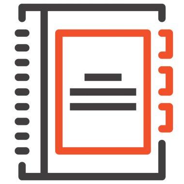 Çağdaş düz çizgi vektör çizim simgesi tasarım konsepti. Mobil cihazlar için simge ve web grafik. Düz çizgi sembolü, logo yaratıcı kavramı. Basit ve temiz düz çizgi piktogram