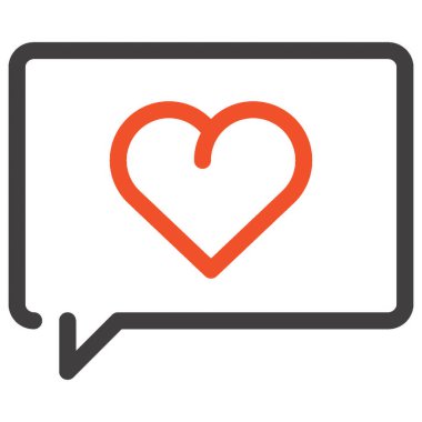 Çağdaş düz çizgi vektör çizim simgesi tasarım konsepti. Mobil cihazlar için simge ve web grafik. Düz çizgi sembolü, logo yaratıcı kavramı. Basit ve temiz düz çizgi piktogram