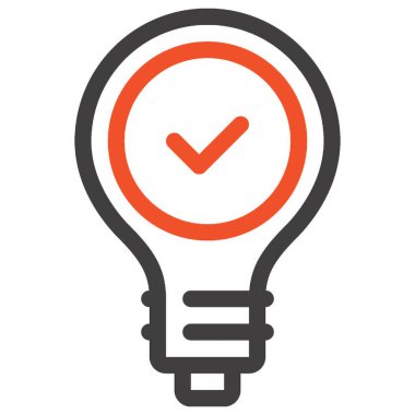 Çağdaş düz çizgi vektör çizim simgesi tasarım konsepti. Mobil cihazlar için simge ve web grafik. Düz çizgi sembolü, logo yaratıcı kavramı. Basit ve temiz düz çizgi piktogram