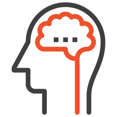 Çağdaş düz çizgi vektör çizim simgesi tasarım konsepti. Mobil cihazlar için simge ve web grafik. Düz çizgi sembolü, logo yaratıcı kavramı. Basit ve temiz düz çizgi piktogram