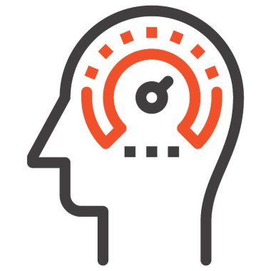 Çağdaş düz çizgi vektör çizim simgesi tasarım konsepti. Mobil cihazlar için simge ve web grafik. Düz çizgi sembolü, logo yaratıcı kavramı. Basit ve temiz düz çizgi piktogram