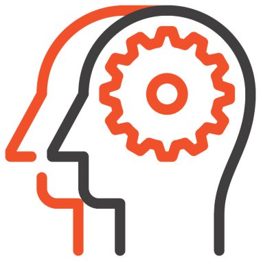 Çağdaş düz çizgi vektör çizim simgesi tasarım konsepti. Mobil cihazlar için simge ve web grafik. Düz çizgi sembolü, logo yaratıcı kavramı. Basit ve temiz düz çizgi piktogram