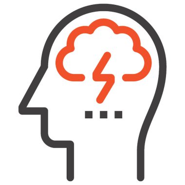 Çağdaş düz çizgi vektör çizim simgesi tasarım konsepti. Mobil cihazlar için simge ve web grafik. Düz çizgi sembolü, logo yaratıcı kavramı. Basit ve temiz düz çizgi piktogram