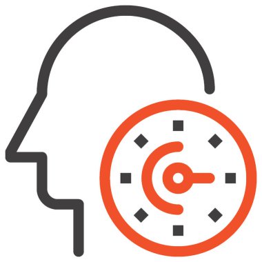 Çağdaş düz çizgi vektör çizim simgesi tasarım konsepti. Mobil cihazlar için simge ve web grafik. Düz çizgi sembolü, logo yaratıcı kavramı. Basit ve temiz düz çizgi piktogram