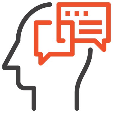 Çağdaş düz çizgi vektör çizim simgesi tasarım konsepti. Mobil cihazlar için simge ve web grafik. Düz çizgi sembolü, logo yaratıcı kavramı. Basit ve temiz düz çizgi piktogram