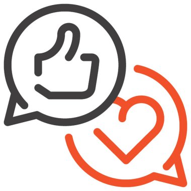 Çağdaş düz çizgi vektör çizim simgesi tasarım konsepti. Mobil cihazlar için simge ve web grafik. Düz çizgi sembolü, logo yaratıcı kavramı. Basit ve temiz düz çizgi piktogram