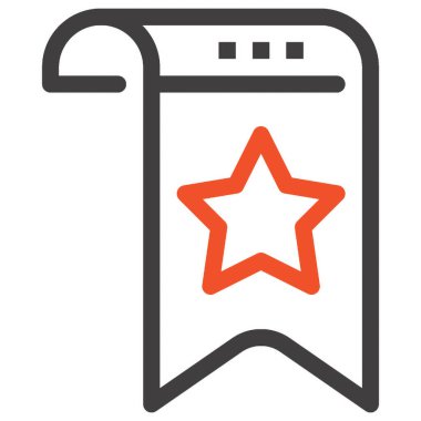 Çağdaş düz çizgi vektör çizim simgesi tasarım konsepti. Mobil cihazlar için simge ve web grafik. Düz çizgi sembolü, logo yaratıcı kavramı. Basit ve temiz düz çizgi piktogram