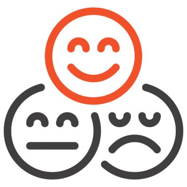 Çağdaş düz çizgi vektör çizim simgesi tasarım konsepti. Mobil cihazlar için simge ve web grafik. Düz çizgi sembolü, logo yaratıcı kavramı. Basit ve temiz düz çizgi piktogram