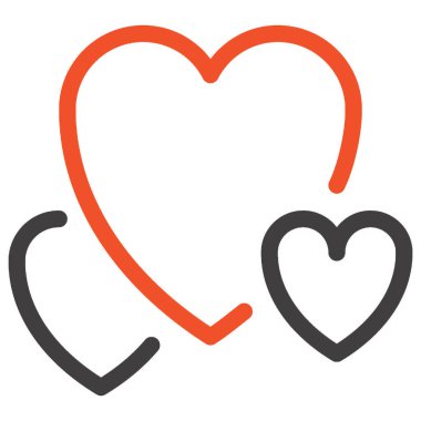 Çağdaş düz çizgi vektör çizim simgesi tasarım konsepti. Mobil cihazlar için simge ve web grafik. Düz çizgi sembolü, logo yaratıcı kavramı. Basit ve temiz düz çizgi piktogram