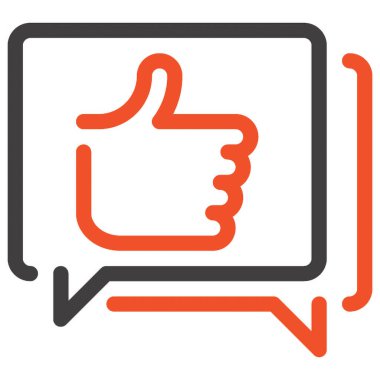 Çağdaş düz çizgi vektör çizim simgesi tasarım konsepti. Mobil cihazlar için simge ve web grafik. Düz çizgi sembolü, logo yaratıcı kavramı. Basit ve temiz düz çizgi piktogram