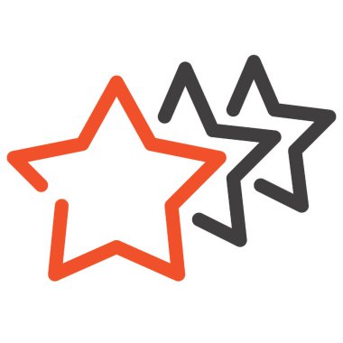 Çağdaş düz çizgi vektör çizim simgesi tasarım konsepti. Mobil cihazlar için simge ve web grafik. Düz çizgi sembolü, logo yaratıcı kavramı. Basit ve temiz düz çizgi piktogram