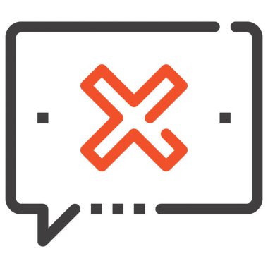 Çağdaş düz çizgi vektör çizim simgesi tasarım konsepti. Mobil cihazlar için simge ve web grafik. Düz çizgi sembolü, logo yaratıcı kavramı. Basit ve temiz düz çizgi piktogram