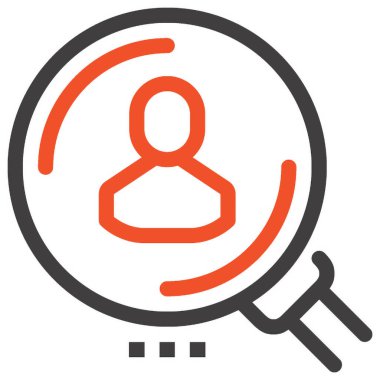 Çağdaş düz çizgi vektör çizim simgesi tasarım konsepti. Mobil cihazlar için simge ve web grafik. Düz çizgi sembolü, logo yaratıcı kavramı. Basit ve temiz düz çizgi piktogram