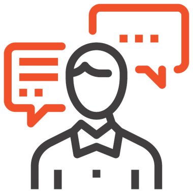 Çağdaş düz çizgi vektör çizim simgesi tasarım konsepti. Mobil cihazlar için simge ve web grafik. Düz çizgi sembolü, logo yaratıcı kavramı. Basit ve temiz düz çizgi piktogram