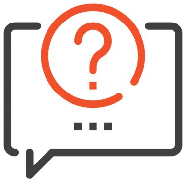 Çağdaş düz çizgi vektör çizim simgesi tasarım konsepti. Mobil cihazlar için simge ve web grafik. Düz çizgi sembolü, logo yaratıcı kavramı. Basit ve temiz düz çizgi piktogram