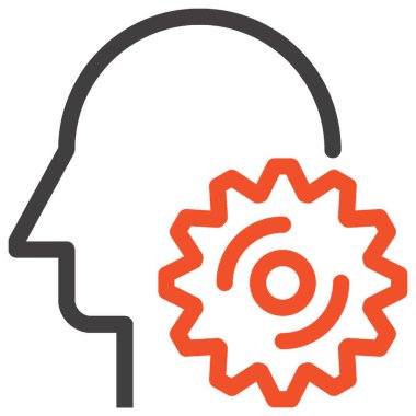 Çağdaş düz çizgi vektör çizim simgesi tasarım konsepti. Mobil cihazlar için simge ve web grafik. Düz çizgi sembolü, logo yaratıcı kavramı. Basit ve temiz düz çizgi piktogram