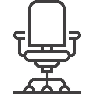 Modern çizgi vektör illüstrasyon ikonu tasarımı konsepti. Mobil ve web grafikleri için simge. Düz sembol, logo yaratıcı konsept. Basit ve temiz düz resim.